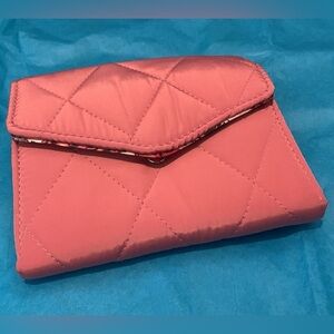 💙 Vera Bradley RFID Wallet